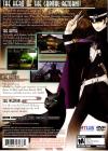 Shin Megami Tensei: Devil Summoner - Raidou Kuzunoha vs. King Abaddon Box Art Back